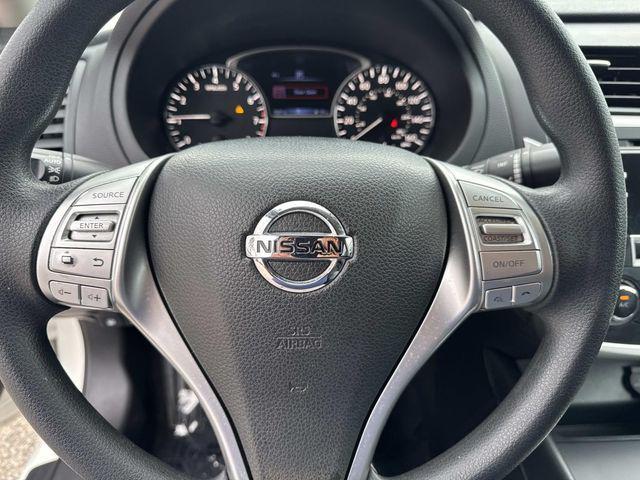 used 2018 Nissan Altima car, priced at $11,700