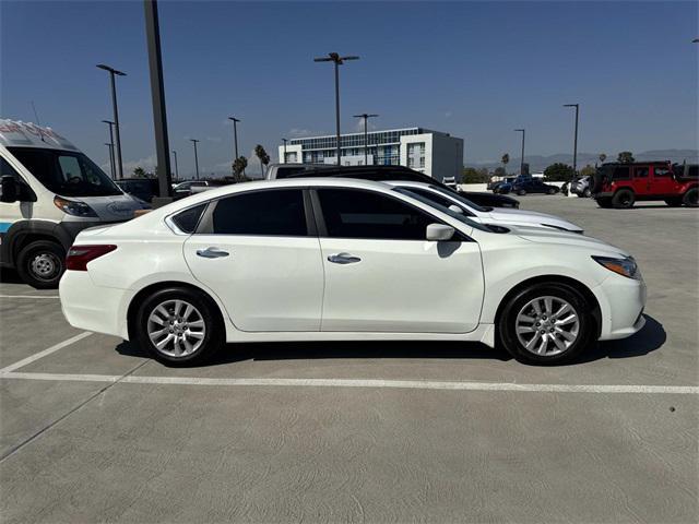 used 2018 Nissan Altima car, priced at $12,200