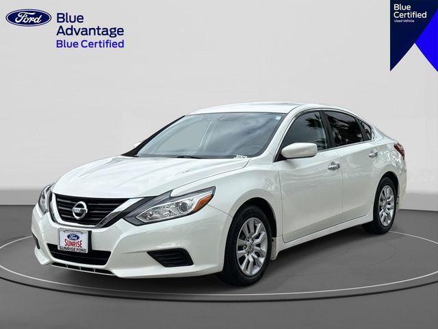 used 2018 Nissan Altima car, priced at $11,700