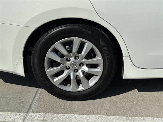 used 2018 Nissan Altima car, priced at $12,200