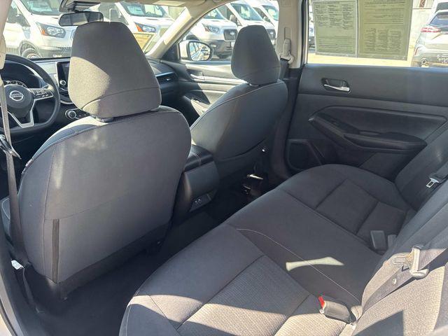 used 2022 Nissan Altima car, priced at $16,900