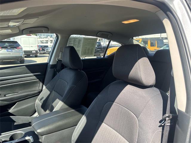 used 2022 Nissan Altima car, priced at $16,600