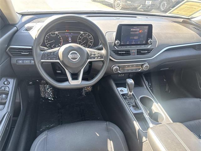 used 2022 Nissan Altima car, priced at $16,600