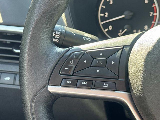 used 2022 Nissan Altima car, priced at $16,900