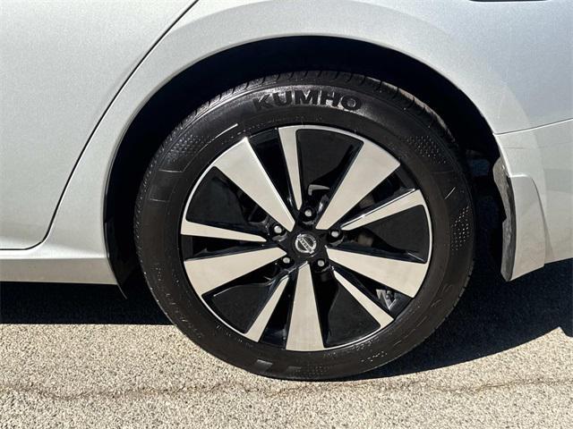 used 2022 Nissan Altima car, priced at $16,600