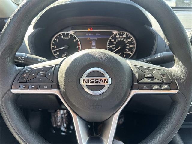 used 2022 Nissan Altima car, priced at $16,600