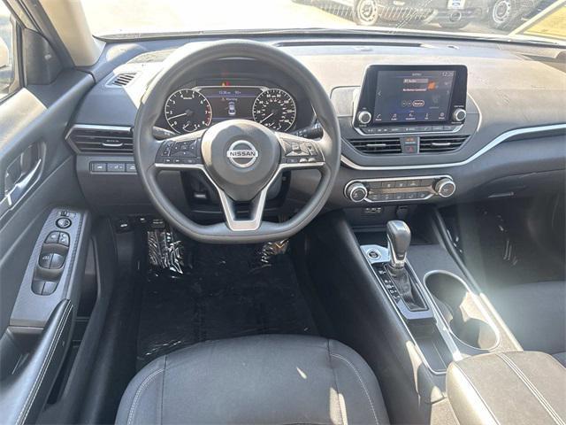 used 2022 Nissan Altima car, priced at $16,600