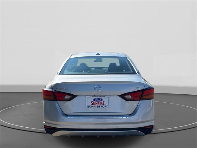 used 2022 Nissan Altima car, priced at $16,600