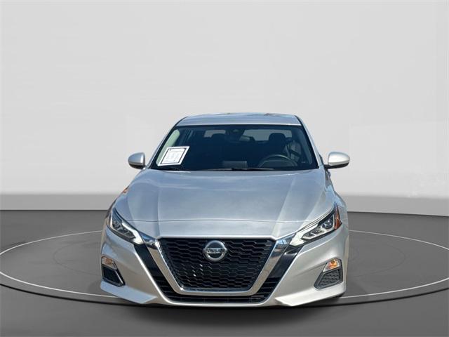 used 2022 Nissan Altima car, priced at $16,600