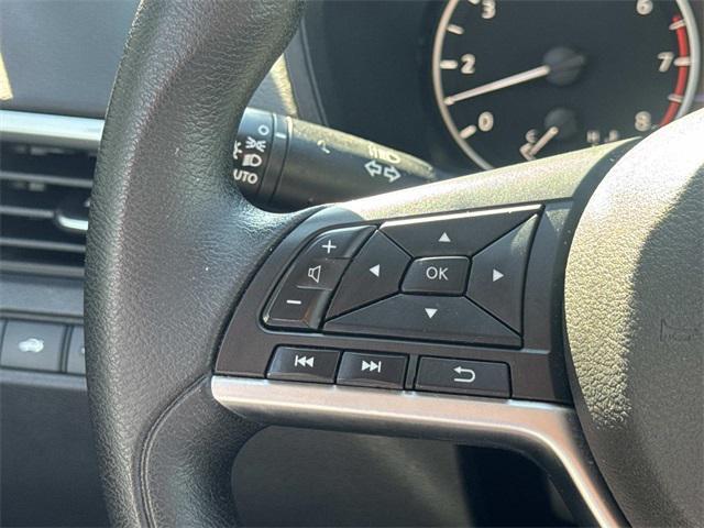 used 2022 Nissan Altima car, priced at $16,600