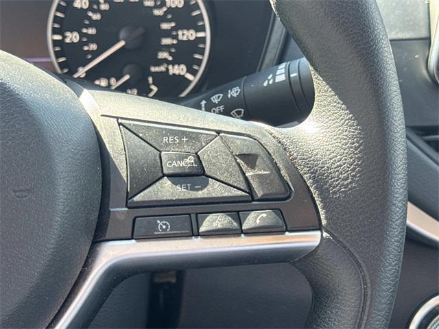 used 2022 Nissan Altima car, priced at $16,600
