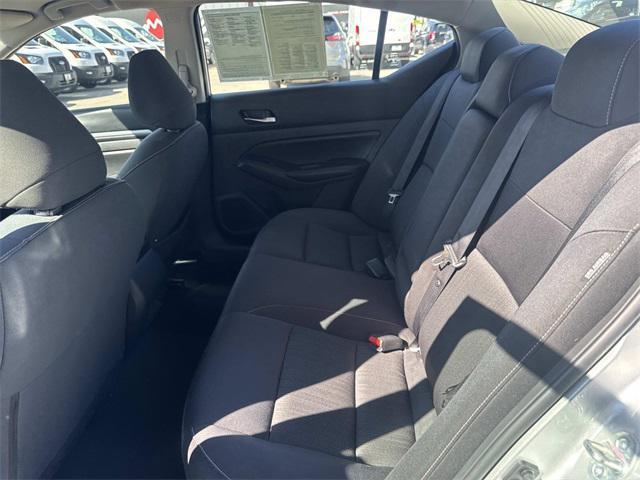 used 2022 Nissan Altima car, priced at $16,600