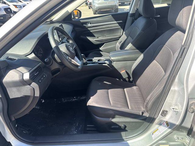 used 2022 Nissan Altima car, priced at $16,900