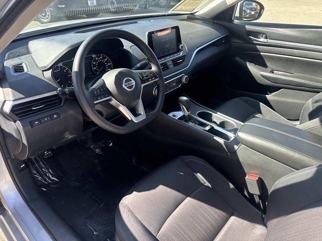 used 2022 Nissan Altima car, priced at $16,900