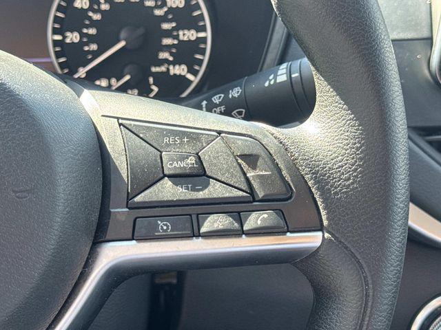 used 2022 Nissan Altima car, priced at $16,900