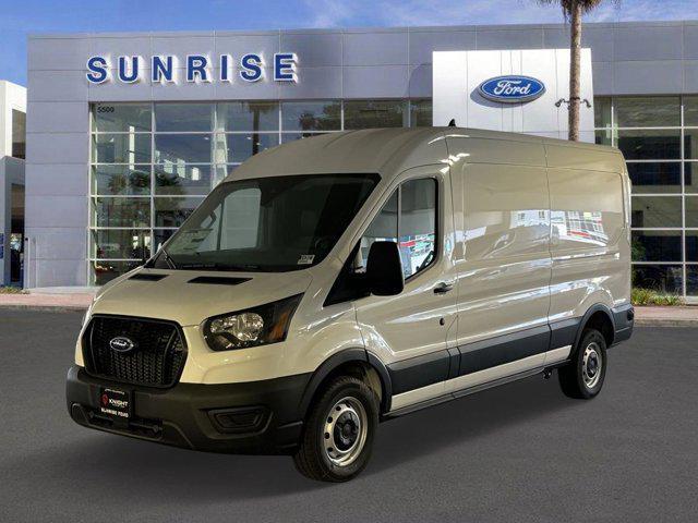 new 2024 Ford Transit-250 car, priced at $53,545