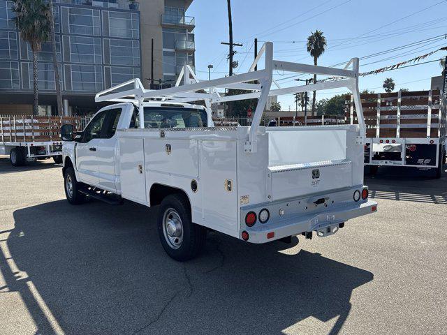 new 2024 Ford F-350 car, priced at $71,995