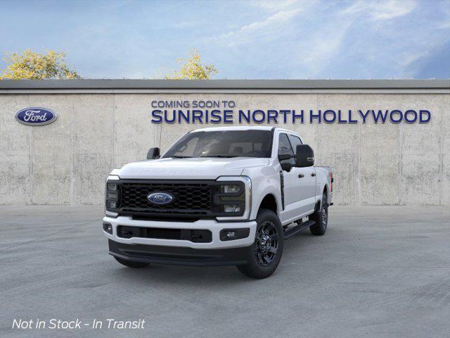 new 2024 Ford F-250 car, priced at $64,165