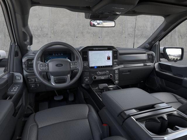 new 2025 Ford F-150 car, priced at $76,655