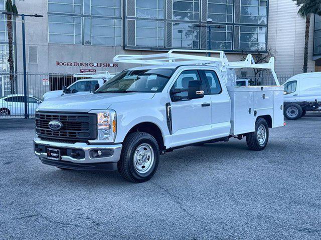 new 2025 Ford F-250 car, priced at $64,914
