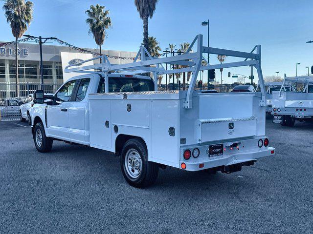 new 2025 Ford F-250 car, priced at $64,914