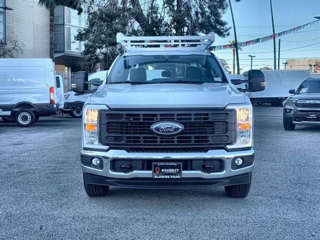 new 2025 Ford F-250 car, priced at $64,914