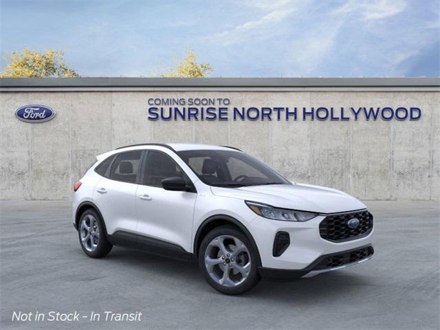 new 2025 Ford Escape car, priced at $36,470