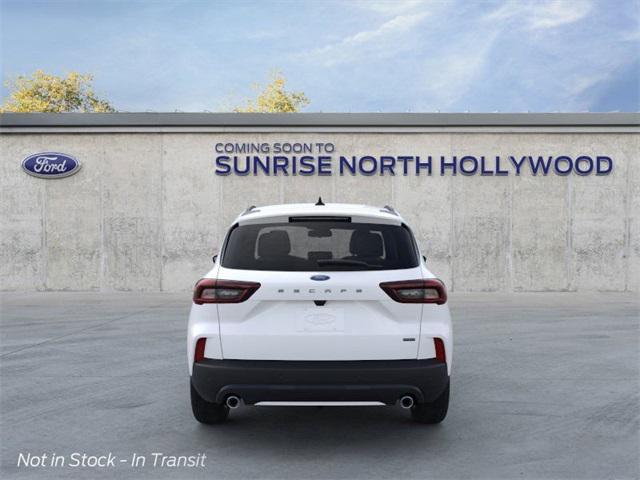 new 2025 Ford Escape car, priced at $36,470
