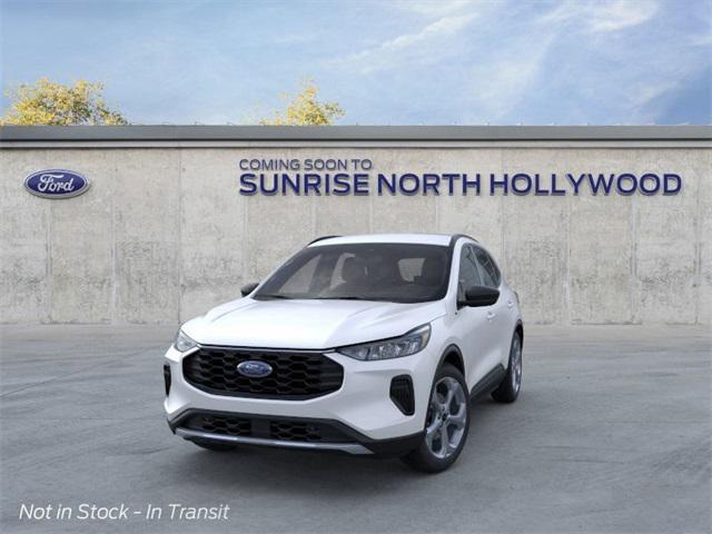 new 2025 Ford Escape car, priced at $36,470