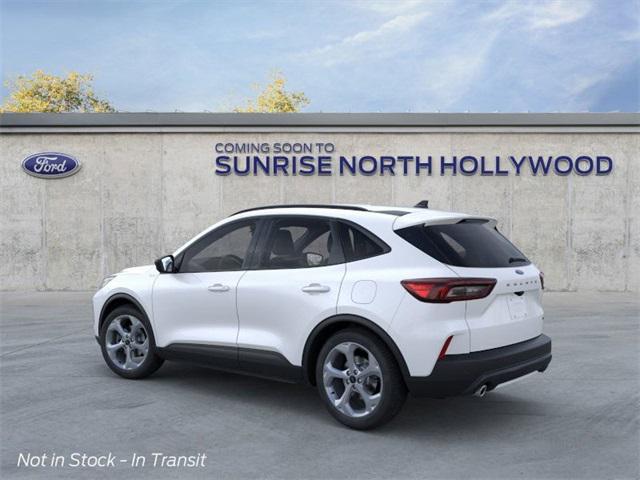 new 2025 Ford Escape car, priced at $36,470