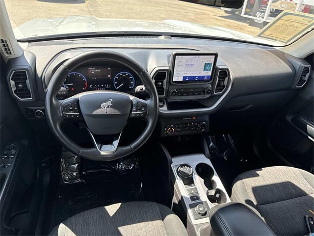 used 2023 Ford Bronco Sport car, priced at $23,800