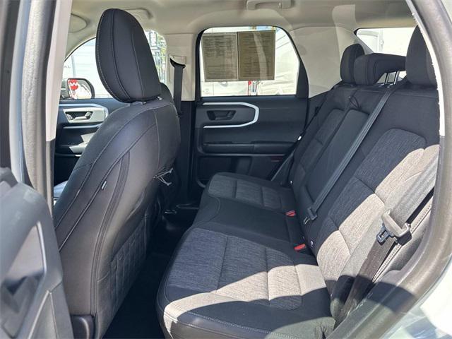 used 2023 Ford Bronco Sport car, priced at $23,800