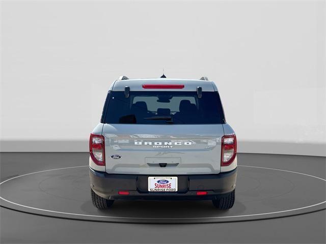 used 2023 Ford Bronco Sport car, priced at $23,800