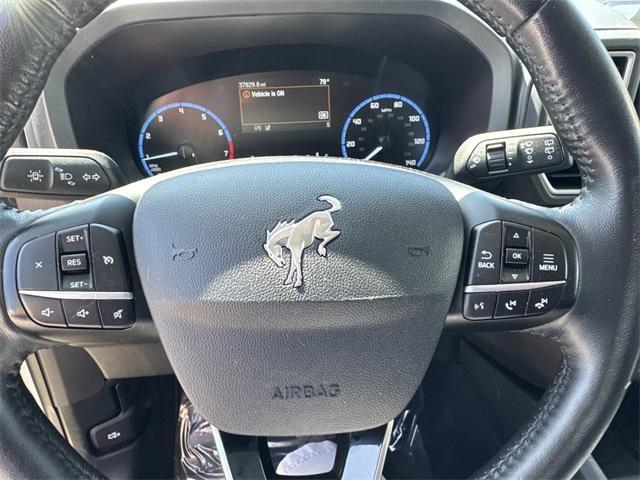 used 2023 Ford Bronco Sport car, priced at $23,800