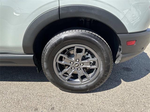 used 2023 Ford Bronco Sport car, priced at $23,800