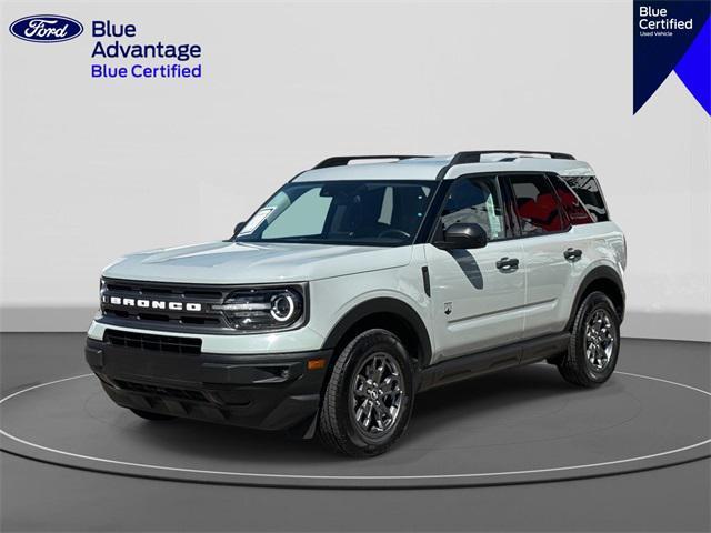 used 2023 Ford Bronco Sport car, priced at $23,800