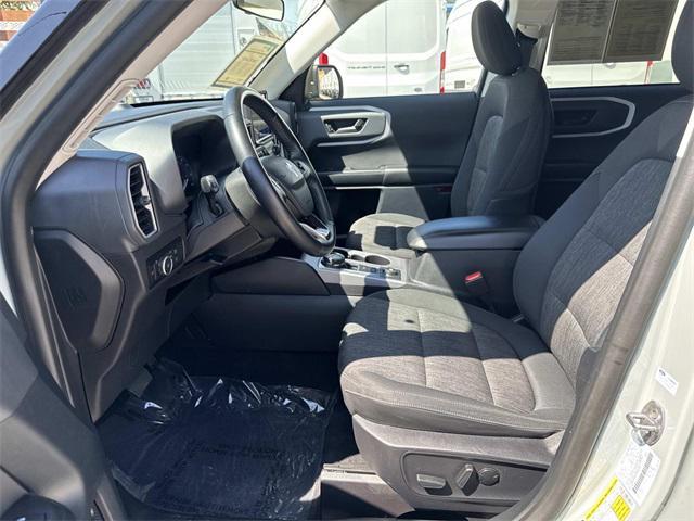 used 2023 Ford Bronco Sport car, priced at $23,800
