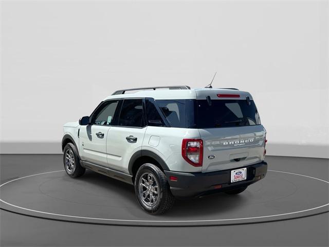 used 2023 Ford Bronco Sport car, priced at $23,800