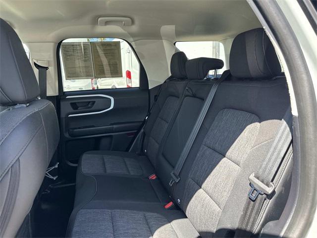 used 2023 Ford Bronco Sport car, priced at $23,800