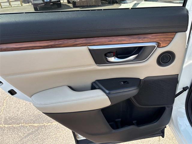 used 2018 Honda CR-V car, priced at $23,900