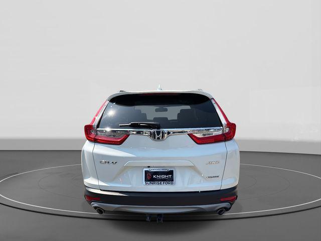 used 2018 Honda CR-V car, priced at $22,800