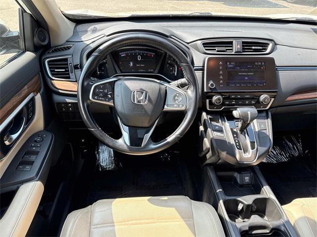 used 2018 Honda CR-V car, priced at $23,900