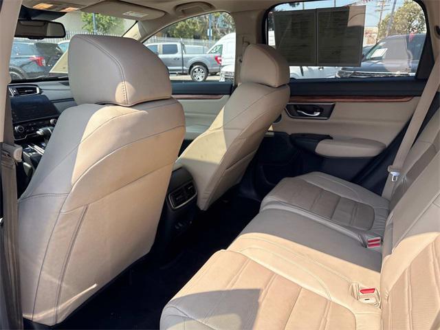 used 2018 Honda CR-V car, priced at $23,900