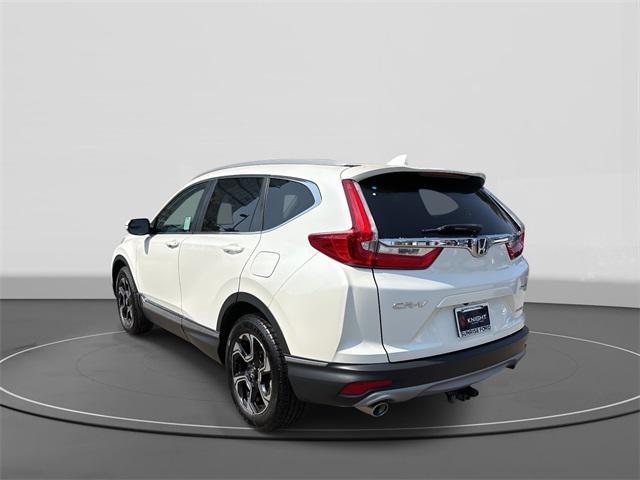 used 2018 Honda CR-V car, priced at $23,900