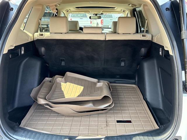 used 2018 Honda CR-V car, priced at $23,900