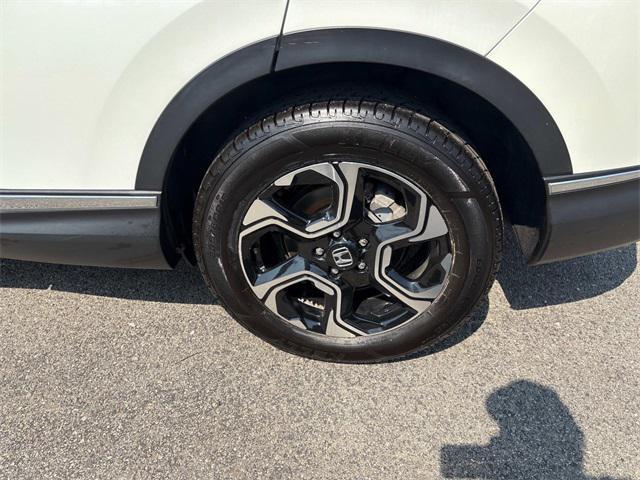 used 2018 Honda CR-V car, priced at $23,900