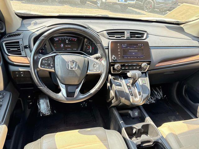 used 2018 Honda CR-V car, priced at $22,800