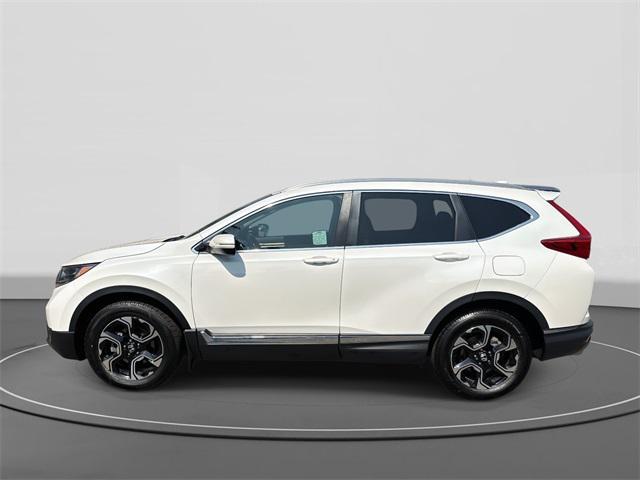 used 2018 Honda CR-V car, priced at $23,900