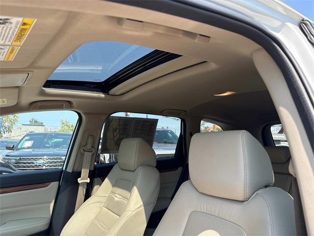 used 2018 Honda CR-V car, priced at $23,900