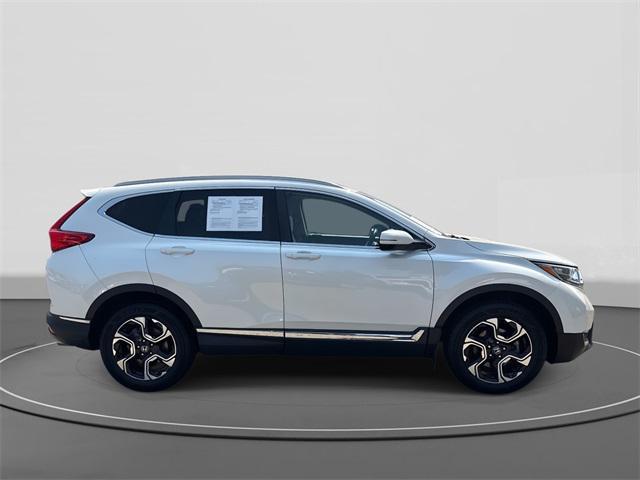 used 2018 Honda CR-V car, priced at $23,900